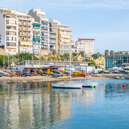 Lux Center 5 Leilighet Benidorm Eksteriør bilde