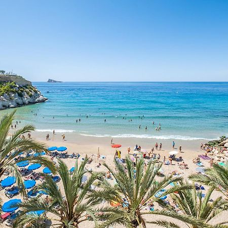 Lux Center 5 Leilighet Benidorm Eksteriør bilde