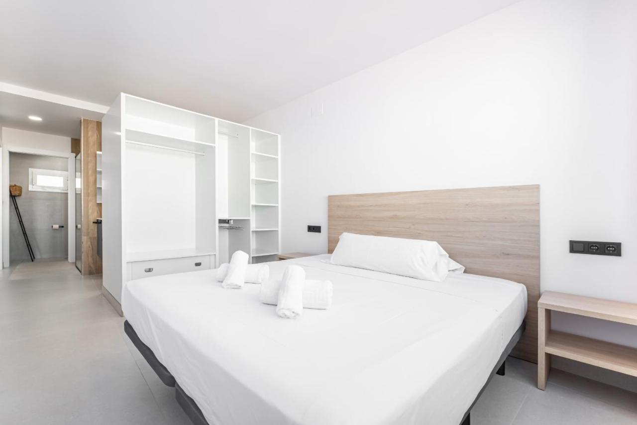 Lux Center 5 Leilighet Benidorm Eksteriør bilde