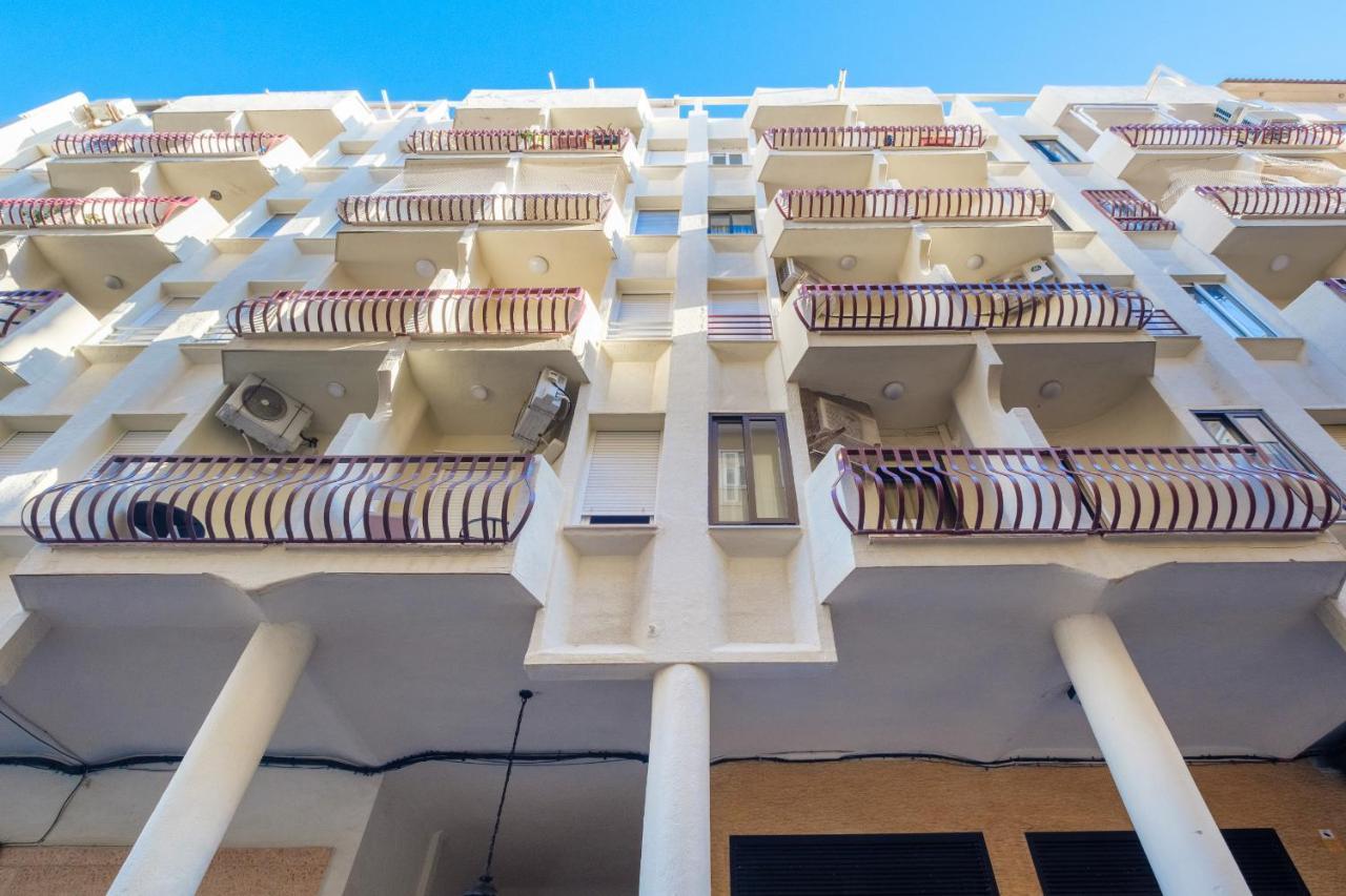 Lux Center 5 Leilighet Benidorm Eksteriør bilde