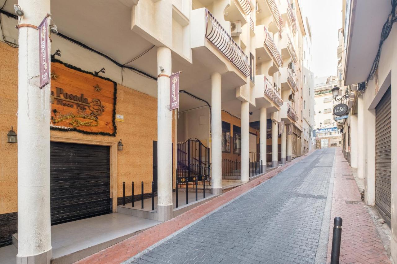 Lux Center 5 Leilighet Benidorm Eksteriør bilde