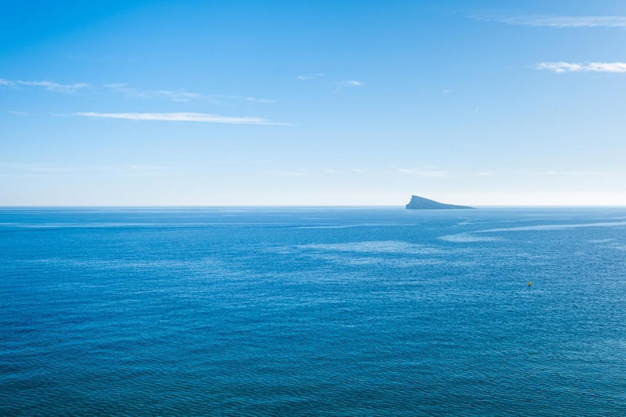 Lux Center 5 Leilighet Benidorm Eksteriør bilde