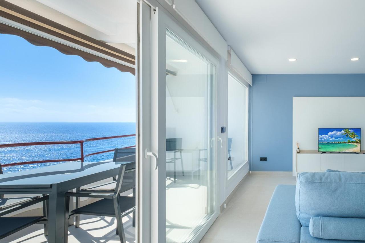 Lux Center 5 Leilighet Benidorm Eksteriør bilde