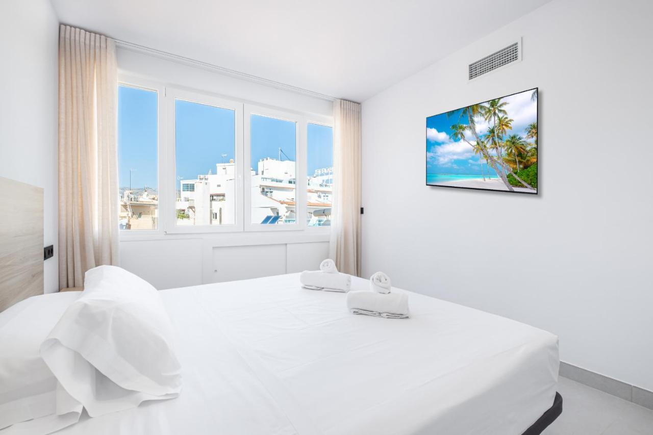 Lux Center 5 Leilighet Benidorm Eksteriør bilde